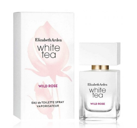 Picture of Elizabeth Arden White Tea Wild Rose Perfume EDT 50 ml