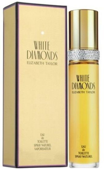 Picture of Elizabeth Taylor White Diamonds Perfume EDT 30 ml