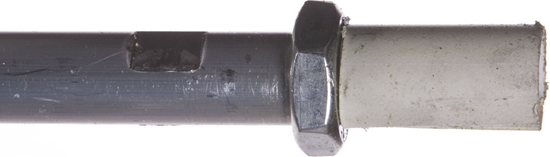 Picture of Elko-Bis Maszt odgromowy fi 16mm aluminiowy 43.020 AL 2m (94302009)