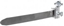 Attēls no Elko-Bis Opaska uziemiajca 125x14x32mm (96440101)