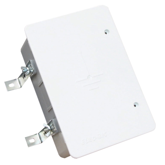 Picture of Elko-Bis Skrzynka kontrolna do elewacji 230x150mm PVC szara