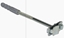 Picture of Elko-Bis Uchwyt mocujcy z kokiem 12x250mm ocynk - 91200401