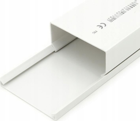 Picture of ELS Elektrotechnika ELS KORYTKO KABLOWE KANA KABLOWY LISTWA BKK 80X40 CNL-C-80040