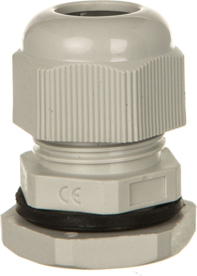 Picture of EM Group Dawnica kablowa M20x1,5 IP68 poliamidowa jasnoszara (EM4720M)