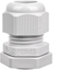 Изображение EM Group Dawnica kablowa M25x1,5 IP68 poliamidowa jasnoszara (EM4725M)