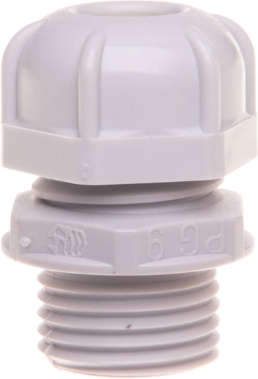 Picture of EM Group Dawnica kablowa M40x1,5 IP68 poliamidowa jasnoszara (EM4740M)