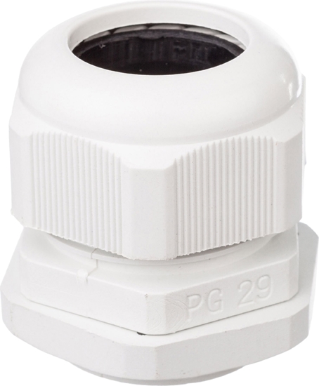 Изображение EM Group Dawnica kablowa PG 29 IP68 poliamidowa (EM4729PG)