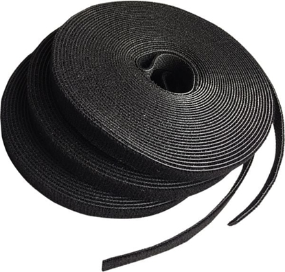 Picture of EM Group Opaska rzep MAGIC rolka 9,5mmx22,8m czarna (BMNMR1022)