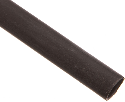 Attēls no EM Group Rura termokurczliwa grubocienna z klejem 12/3mm czarna 1m (CRMA123)