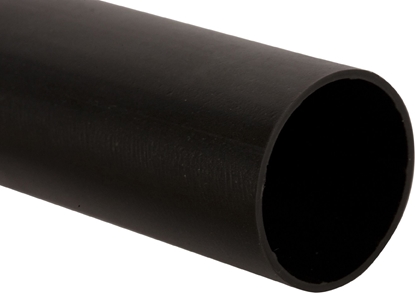 Attēls no EM Group Rura termokurczliwa grubocienna z klejem 22 / 6mm czarna 1m (CRMA226)