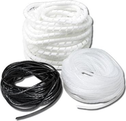 Attēls no EM Group W osonowy spiralny 20/17,6mm czarny 10m (SP20BK)