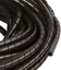 Attēls no EM Group W osonowy spiralny czarny 12mm x 10m (SP12BK)