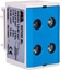 Attēls no EM Group Zczka szynowa 2-torowa 1,5-50mm2 szaro-niebieska EURO multiOTL 50 2xAl/Cu (607050 BL)