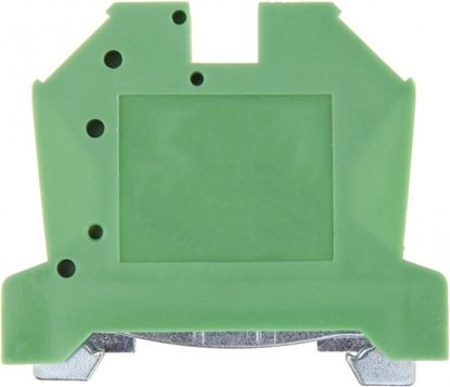 Attēls no EM Group Zczka szynowa gwintowa ochronna 10mm2 óto-zielony (43458)