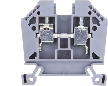 Picture of EM Group Zczka szynowa gwintowa ZSG 6mm2 szara mini (43407)