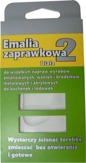 Picture of EMALIA ZAPRAWKOWA DWUSKADNIKOWA 33G [jm.SZT] - SIL EMAL 2K