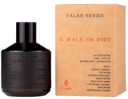 Picture of Emir A Walk On Dirt Perfume EDP 100 ml