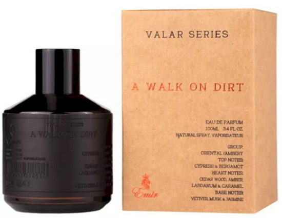 Picture of Emir A Walk On Dirt Perfume EDP 100 ml