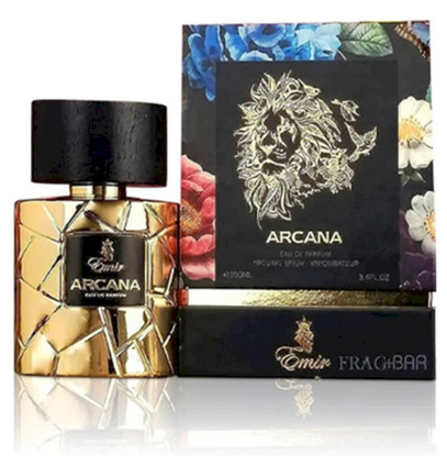 Picture of Emir Arcana Perfume EDP 100 ml