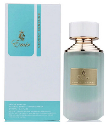 Picture of Emir Cedrat Essence Perfume EDP 75 ml