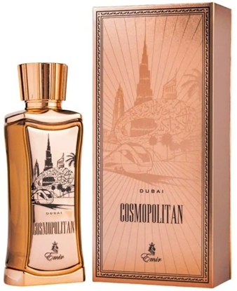 Picture of Emir Cosmopolitan Dubai Perfume EDP 100 ml