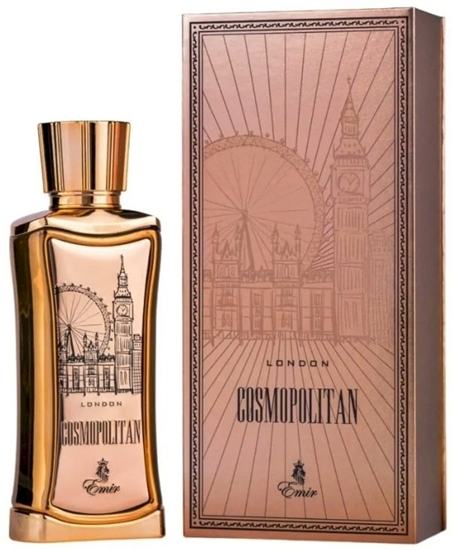 Picture of Emir Cosmopolitan London Perfume EDP 100 ml