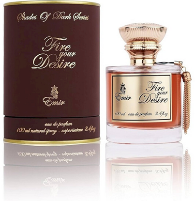 Picture of Emir Fire Your Desire Perfume EDP 100 ml