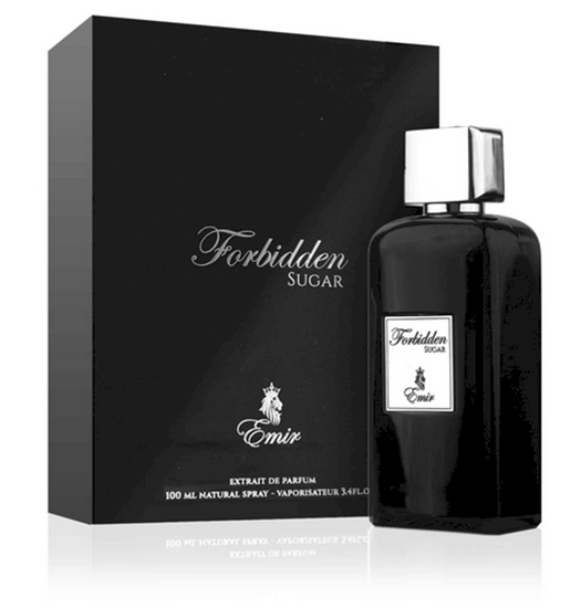 Picture of Emir Forbidden Sugar Perfume PAR 100 ml