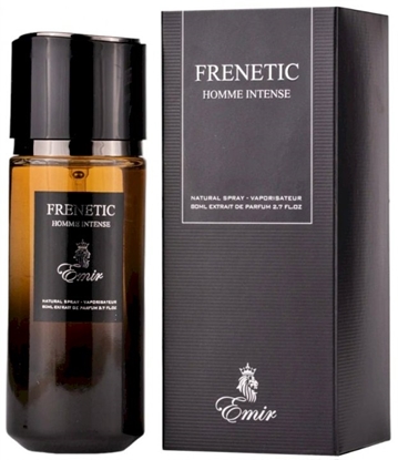 Picture of Emir Frenetic Homme Intense Perfume EDP 80 ml