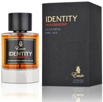 Picture of Emir Identity Oud Crescent Perfume EDP 100 ml
