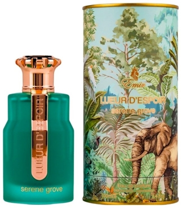 Picture of Emir Lueur D'Espoir Serene Grove Perfume EDP 100 ml