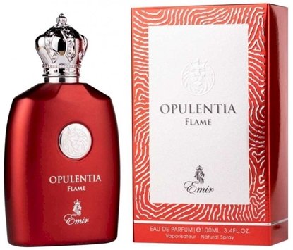 Picture of Emir Opulentia Flame Perfume EDP 100 ml