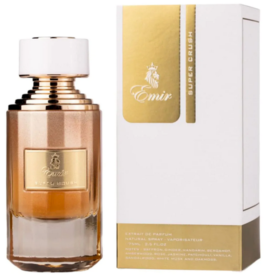 Изображение Emir Super Crush Perfume EDP 75 ml