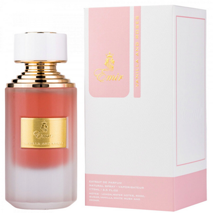 Attēls no Emir Vanilla And Roses Perfume EDP 75 ml