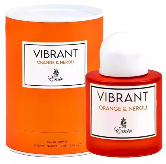 Изображение Emir Vibrant Orange And Neroli Perfume EDP 100 ml