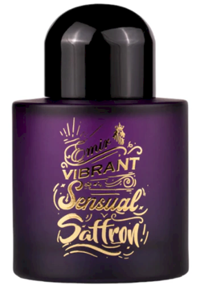 Attēls no Emir Vibrant Sensual Saffron Perfume EDP 100 ml