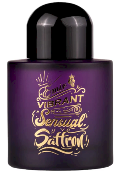 Изображение Emir Vibrant Sensual Saffron Perfume EDP 100 ml