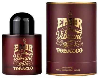 Picture of Emir Vibrant Spicy Tobacco Perfume EDP 100 ml