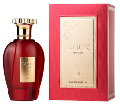 Picture of Emir Voux Spices Perfume EDP 100 ml