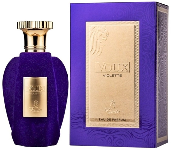 Изображение Emir Voux Violette Perfume EDP 100 ml