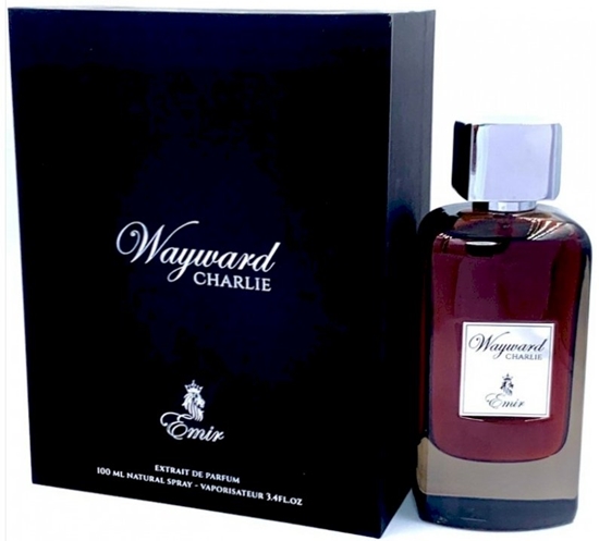 Picture of Emir Wayward Charlie Perfume PAR 100 ml