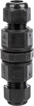 Изображение Emos Mufa - zcze skrcane 3x (0,75-2,5mm2) 450V IP65 ZS9010