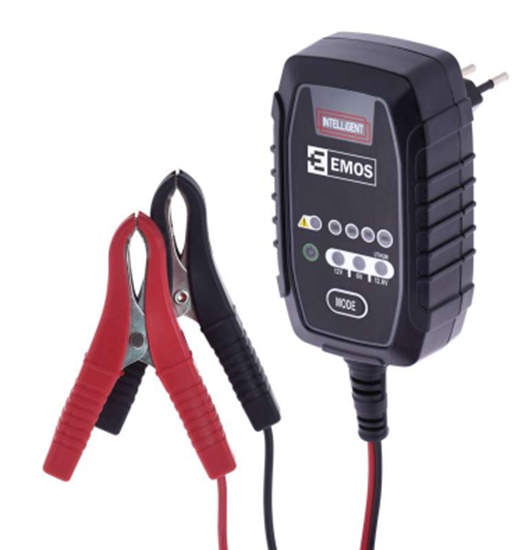 Picture of Emos N1015 Car Battery charger