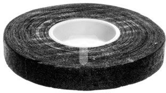 Picture of Emos Tama izolacyjna 15mm x 15m tekstylna /parciana/ czarna (F6515)