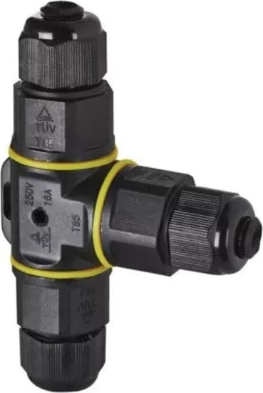 Изображение Emos Zcze do przewodów Emos ZS9030 T IP68