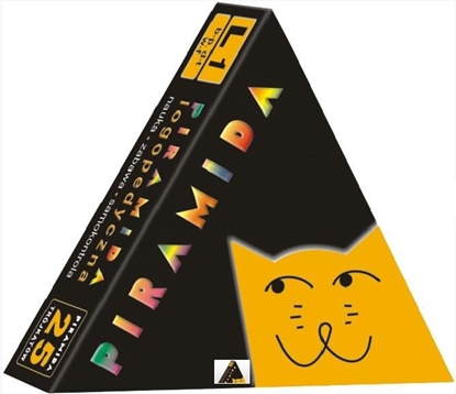 Picture of Epideixis Piramida logopedyczna L1