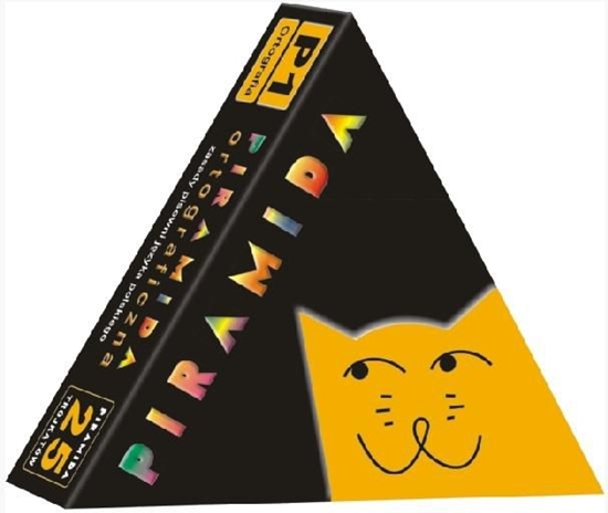 Picture of Epideixis Piramida Ortograficzna P1