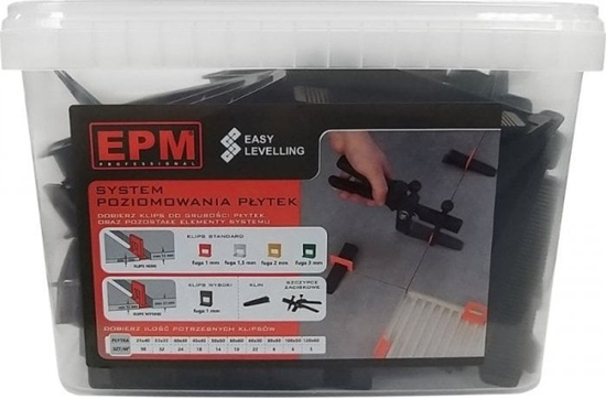 Изображение EPM SYSTEM UKADANIA PYTEK EASY LEVELING 100 KLINÓW (1 OP)