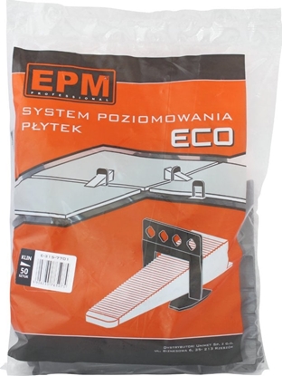 Изображение EPM SYSTEM UKADANIA PYTEK ECO* 50 KLINÓW