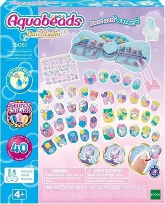 Picture of Epoch Aquabeads Jednoroce Studio Paznokci